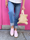 Sporty Trainer - Baby Pink