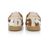 Sporty Trainer - Cow/Beige