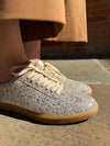 Sporty Trainer - Gold Glitter