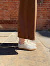 Sporty Trainer - Gold Glitter