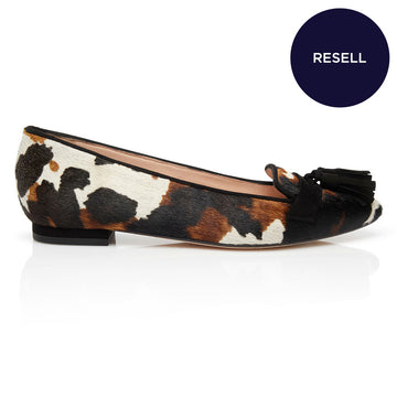 ReSELL - Tassel Flat - Cow 42