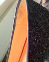 ReSELL - Tassel Flat - Navy Glitter 37