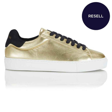 ReSELL - Classic Trainer - Gold 40