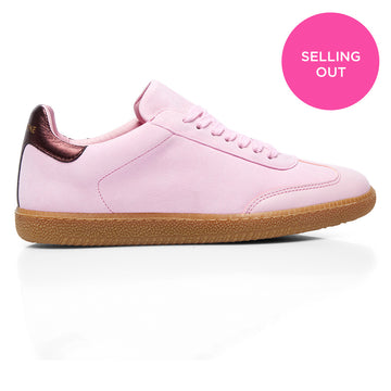 Sporty Trainer - Baby Pink