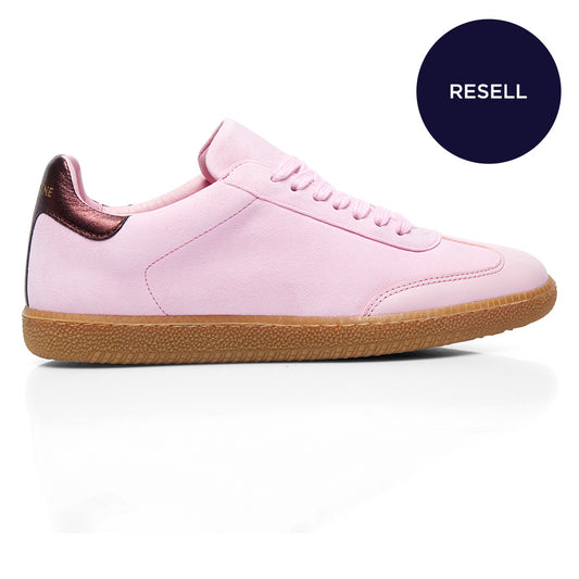 ReSELL - Sporty Trainer - Baby Pink 39