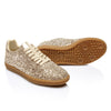 Sporty Trainer - Gold Glitter