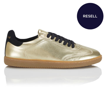 ReSELL - Sporty Trainer - Gold 40