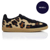 ReSELL - Sporty Trainer - Leopard/Black 41