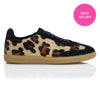 Sporty Trainer - Leopard/Black
