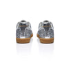 Sporty Trainer - Silver Glitter