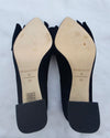 ReSELL - Bow Pump Heel - Black 39