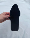 ReSELL - Bow Pump Heel - Black 39