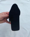 ReSELL - Bow Pump Heel - Black 39