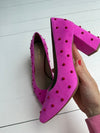 ReSELL - Bon Bon Pump - Pink 40