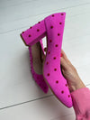 ReSELL - Bon Bon Pump - Pink 40