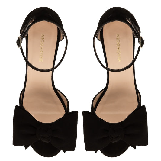 Bow Platform - Black