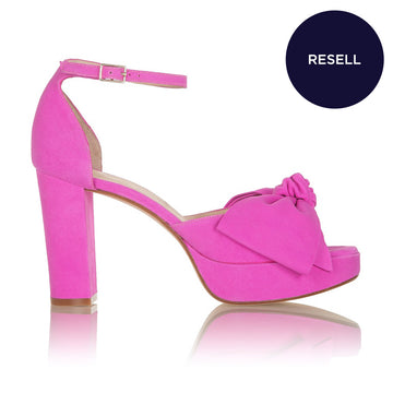 ReSELL - Bow Platform - Pink 39