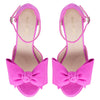 Bow Platform - Pink