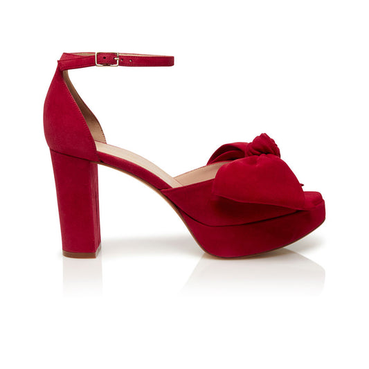 Bow Platform - Red