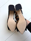 ReSELL - Bow Pump Heel - Cow 41