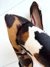 ReSELL - Bow Pump Heel - Cow 41