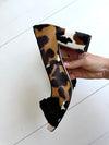 ReSELL - Bow Pump Heel - Cow 41