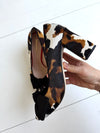 ReSELL - Bow Pump Heel - Cow 41