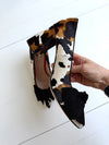 ReSELL - Bow Pump Heel - Cow 41