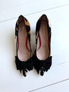 ReSELL - Bow Pump Heel - Cow 41