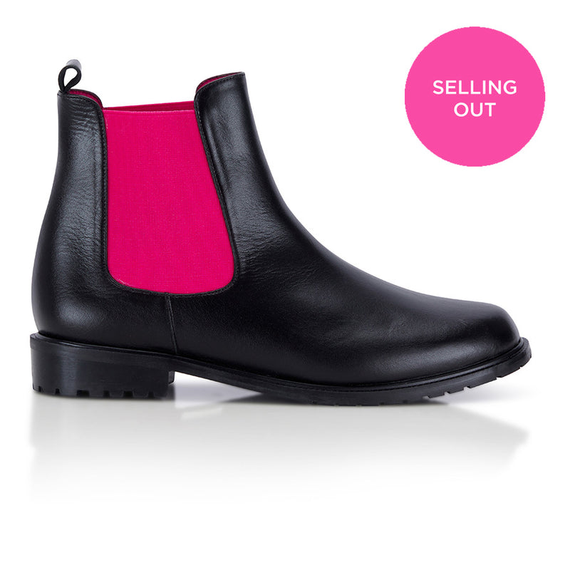 Chelsea Boot - Pink