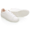 Classic Trainer - White/Beige