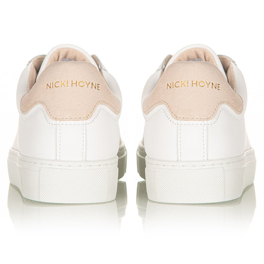 ReSELL - Classic Trainer - White/Beige 41