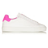 Classic Trainer - White/Pink