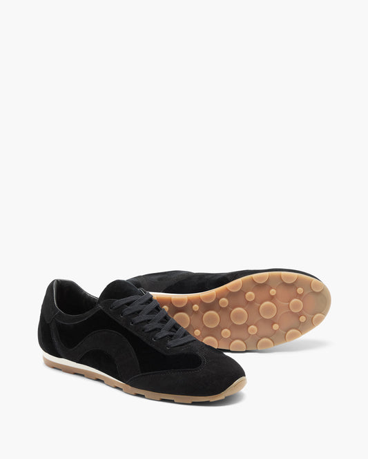 Kate Trainer - Black Velvet