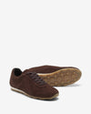 Kate Trainer - Brown Suede
