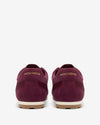 Kate Trainer - Burgundy Satin
