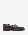Leda Loafer - Burgundy