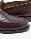 Leda Loafer - Burgundy