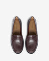Leda Loafer - Burgundy