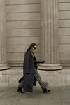Lou Boot - Black Croc
