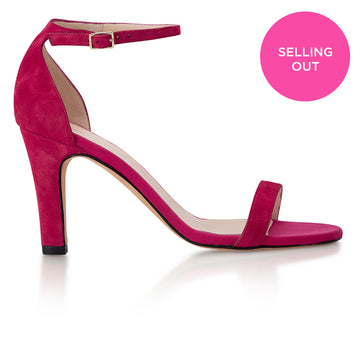 Out Out Sandal - Red