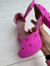 ReSELL - Bon Bon Platform - Pink 37