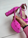 ReSELL - Bon Bon Platform - Pink 37
