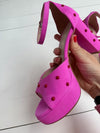ReSELL - Bon Bon Platform - Pink 37