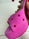 ReSELL - Bon Bon Platform - Pink 37