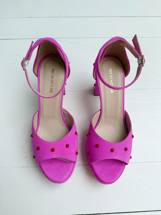ReSELL - Bon Bon Platform - Pink 37