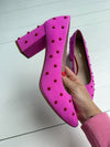 ReSELL - Bon Bon Pump - Pink 38