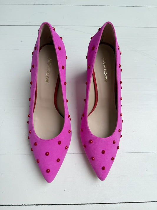 ReSELL - Bon Bon Pump - Pink 38