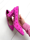 ReSELL - Bon Bon Pump - Pink 40