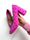 ReSELL - Bon Bon Pump - Pink 40